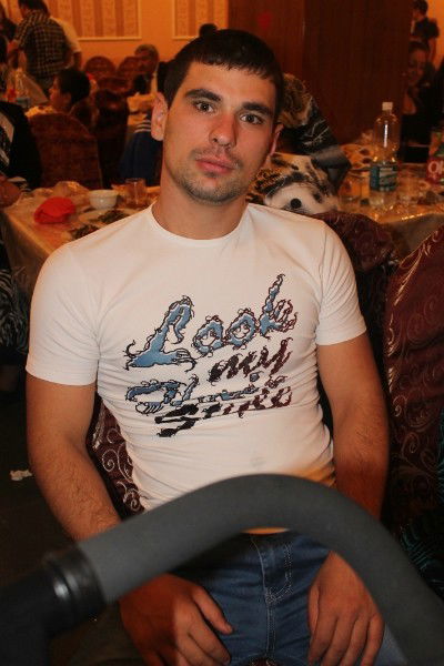 Алисултан Гаджиев