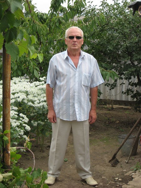 Николай Губин