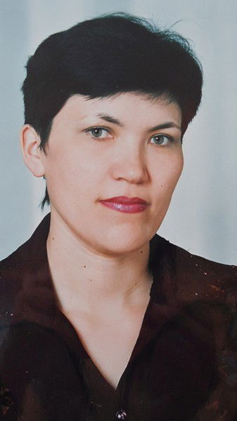 Гульнара Галиаскарова