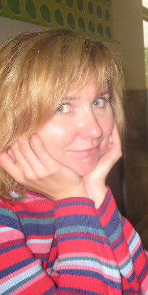 Марина Шарафутдинова