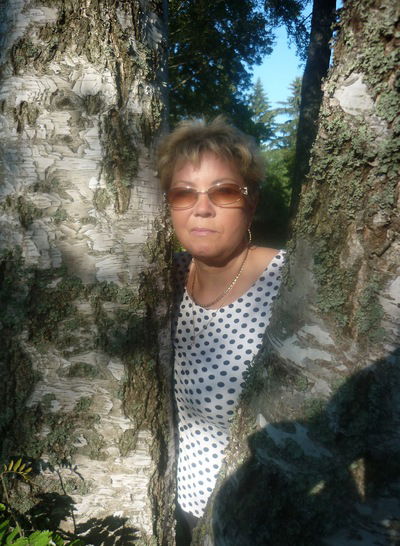 Валентина Борисова