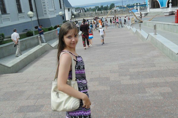 Анастасия Беднякова