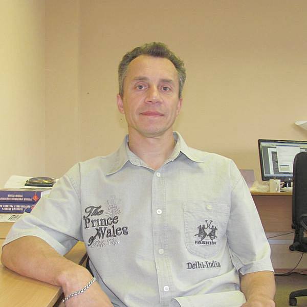 Сергей Скрипка