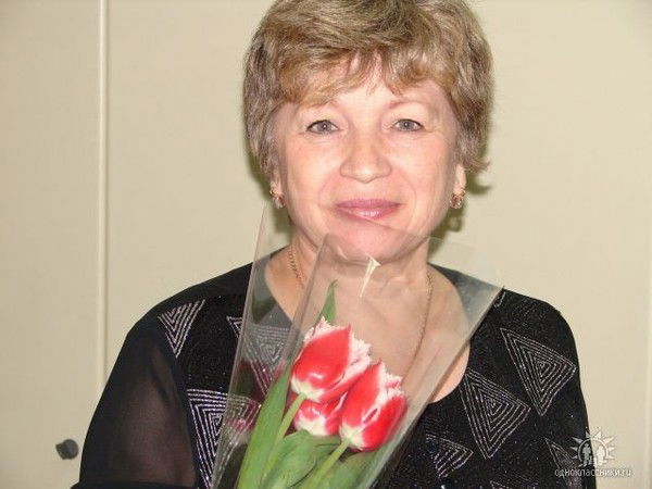 Людмила Данилова