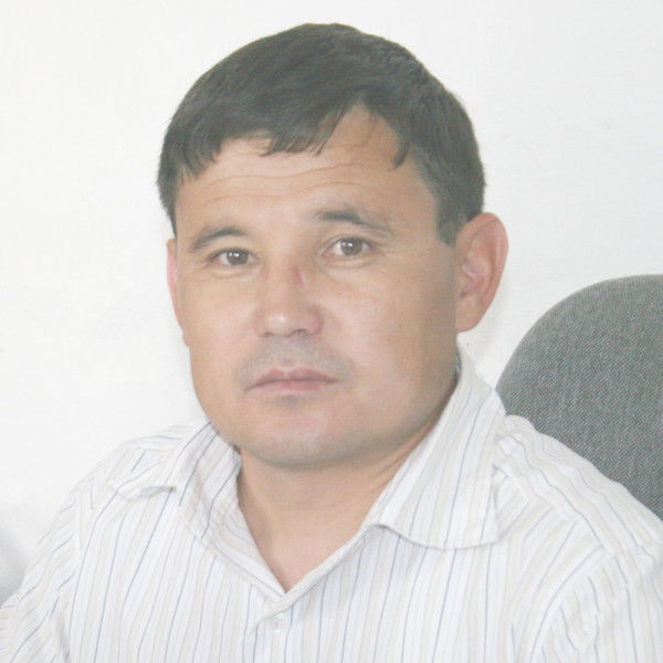 Ербол Сымханов