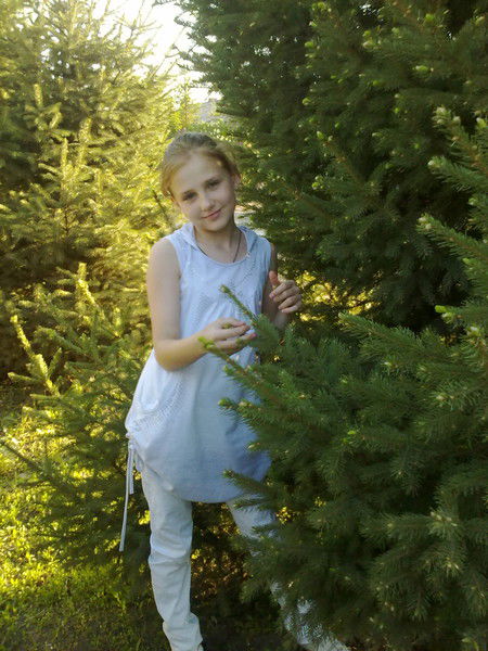 Елизавета Носенко