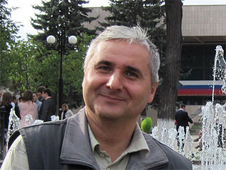 Игорь Бармин