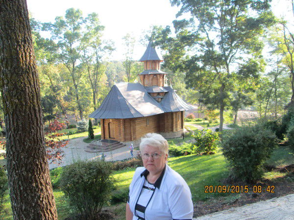 Татьяна Олейникова