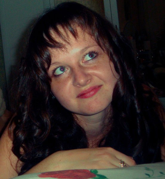 Вероника Тетенова