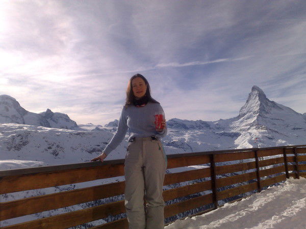 Оксана Кострикина