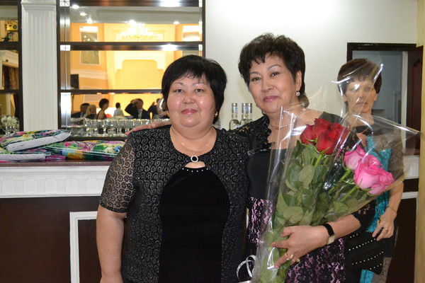 Алмагуль Жалбаева