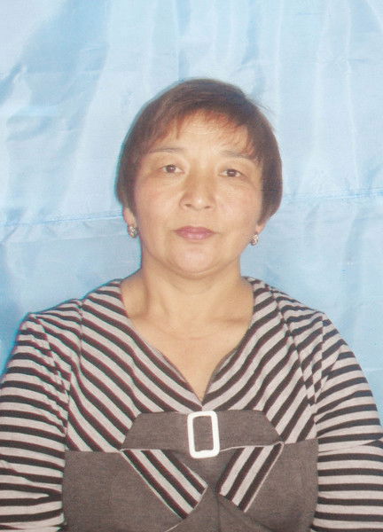 Галия Усербаева