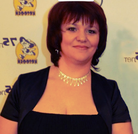 Ирина Светлова