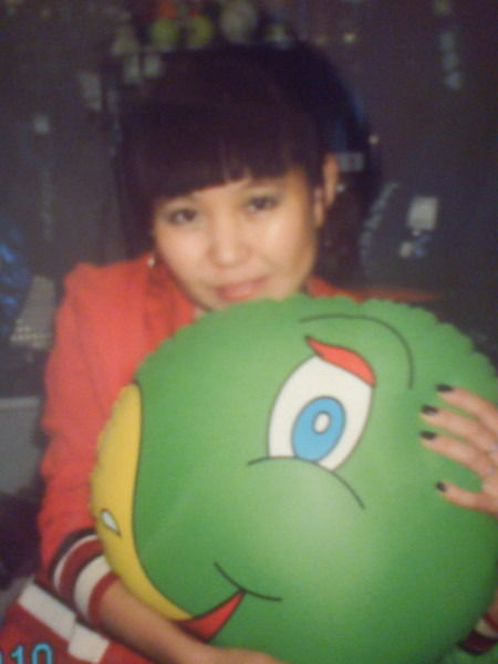 Дамира Бердикеева