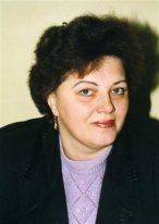 Лариса Мордовина