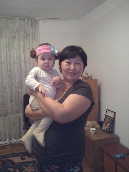 Айымгул Тажигалиева