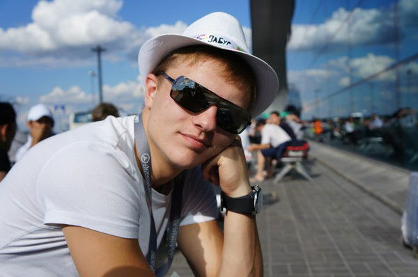 Кирилл Гришин