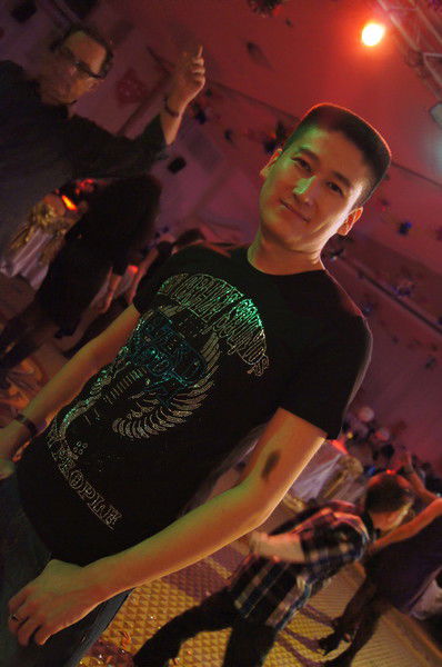 Женис Кенжегулов