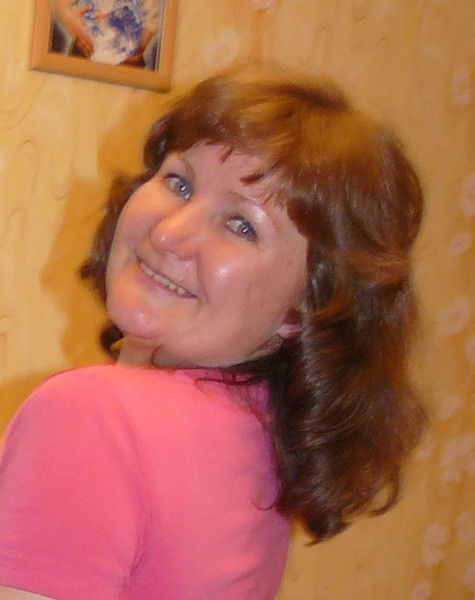 Светлана Комнатная(Юдина)