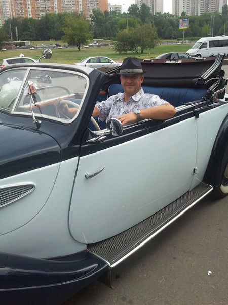 Роман Горбунов