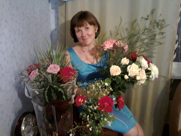 Оксана Понкратьева