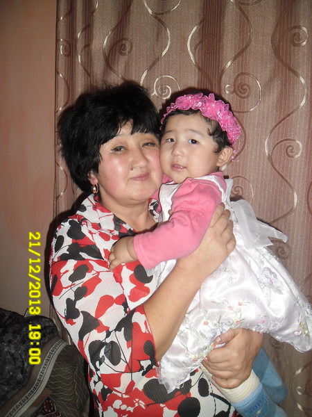 Тлеугайша Шаймарданова