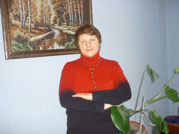 Нина Писаревская