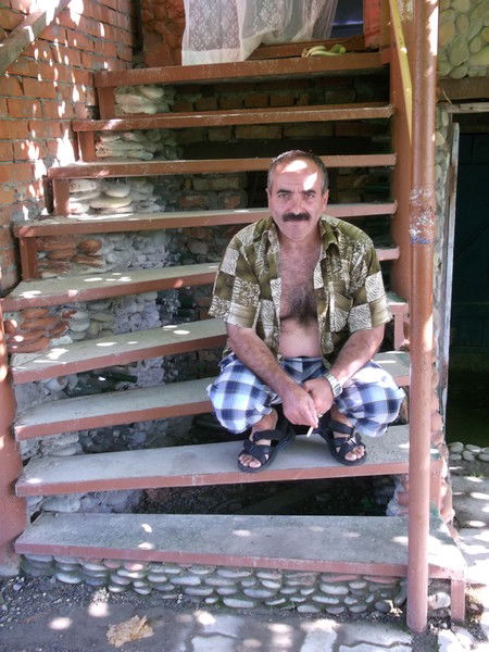 Яков Геворкян