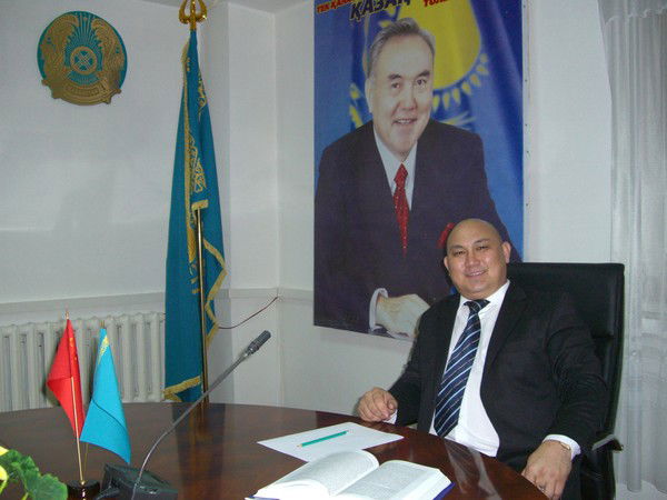 Болат Жадранов