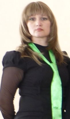 Светлана Маркова