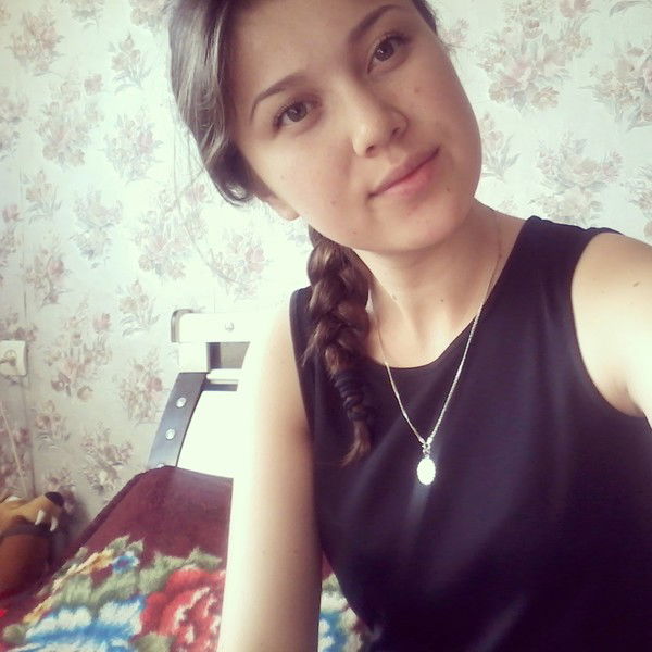 Аселичка Мурзабекова.