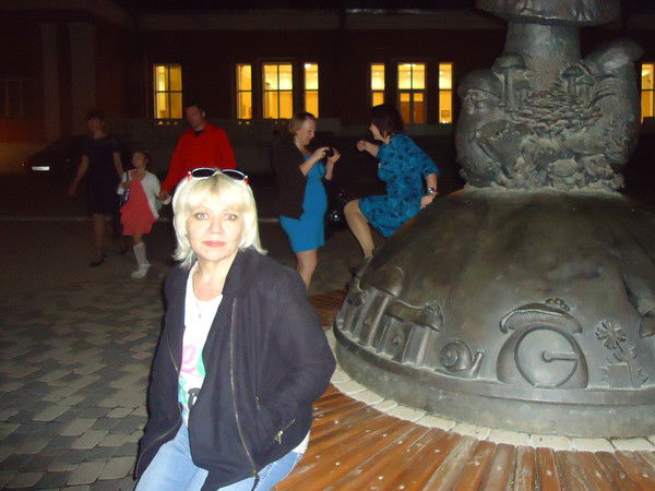 Ольга Волковинская