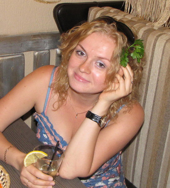 Кристина Кондратьева