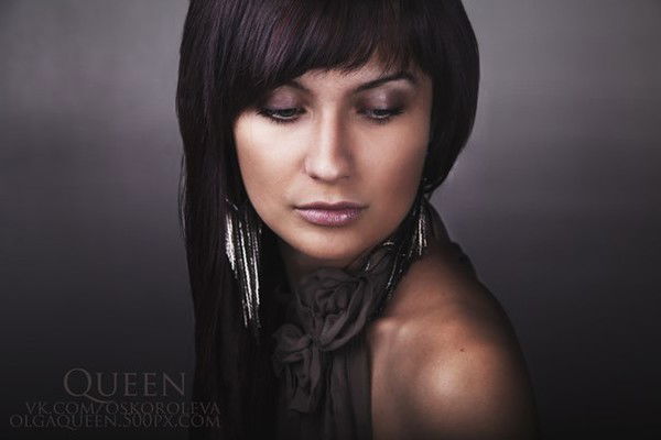 Оля Коломыцева