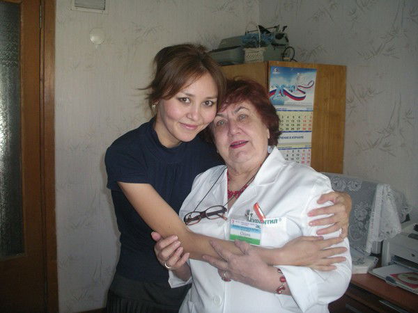 Дилдора Xушманова