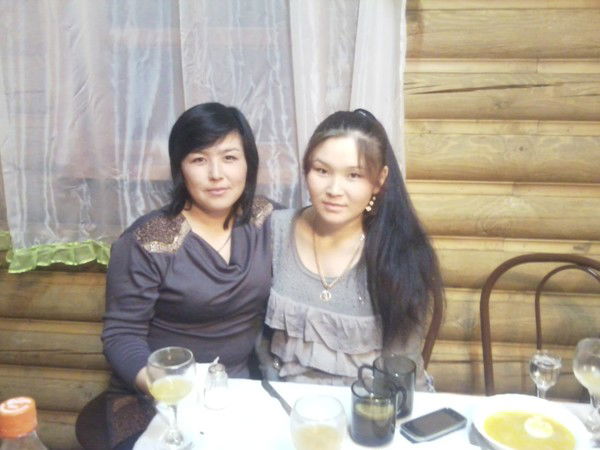 Наргиза Салиева