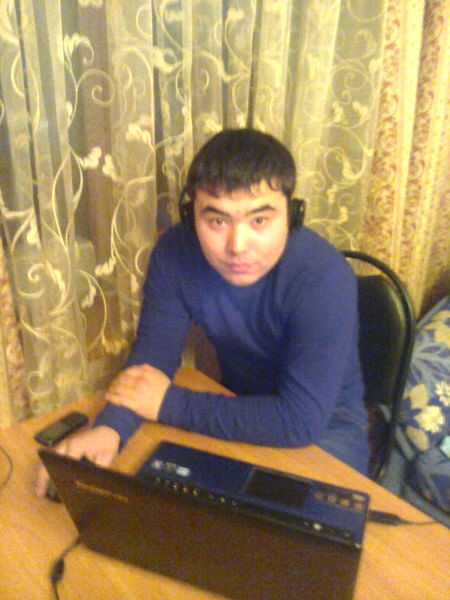 Ержан Омаров