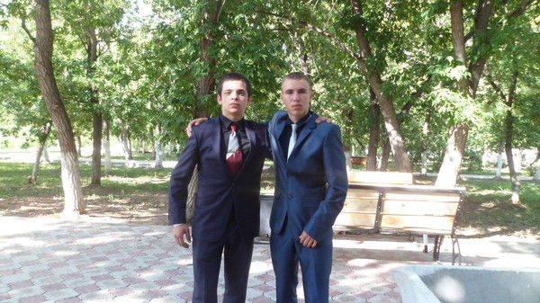 Муслим. Чимаев.