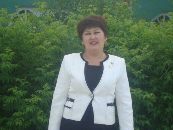 Гульмира Баймамырова