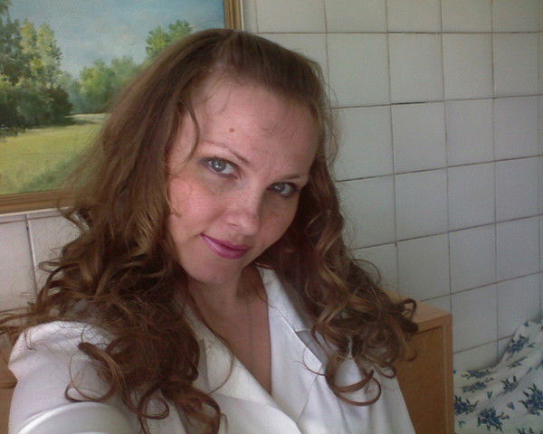 Лилия Астафурова