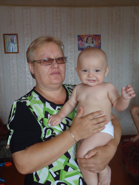 Галина Михайлова-Савенко