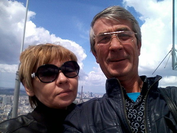 Николай Щанькин