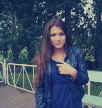 Маша Зарецкая