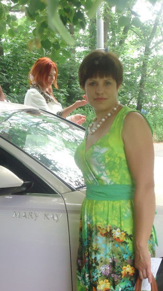 Людмила Коломиец