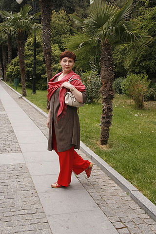 Октябрина Шеховцова