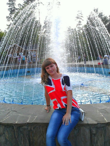 Анюта Кошевая