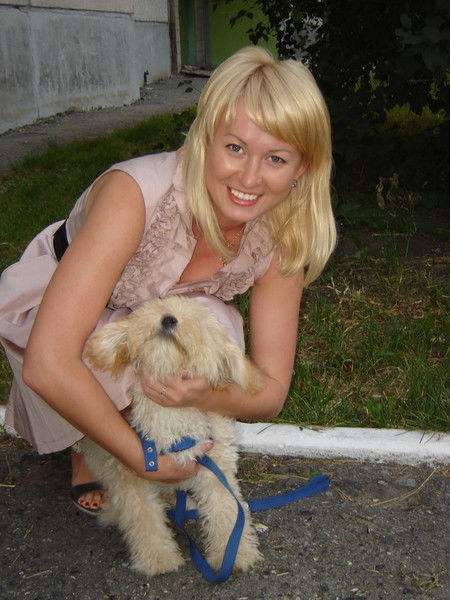 Даша Симакова