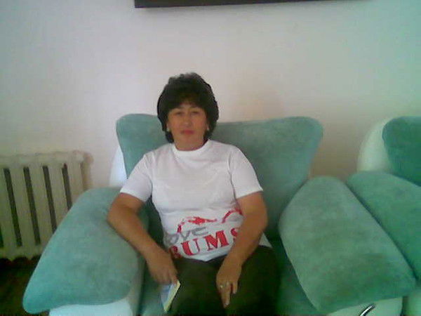 Лаззат Абдикалимова