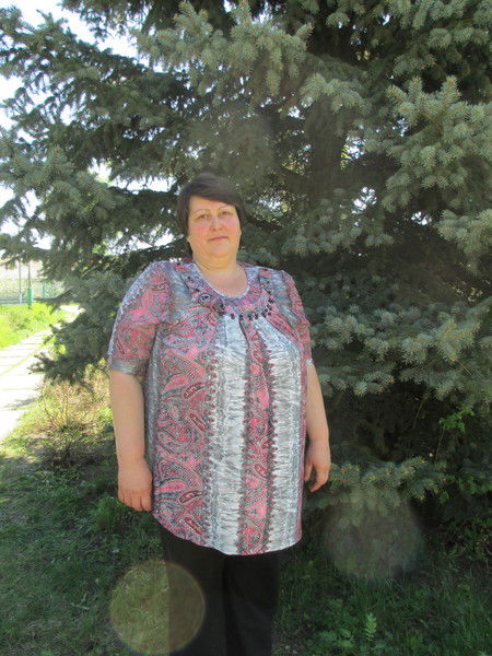 Людмила Вертянова