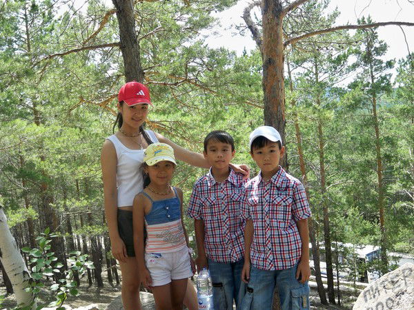 Дильназ Куанышкереева